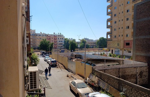 Luxor Apartment | Apartment in downtown Luxor, close to all tourist attractions