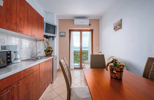Drenje Apartment | Apartment in Drenje with Sea View Terrace