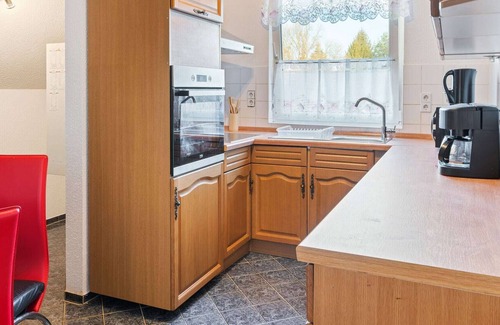 Gittersee Apartment | Apartment in Dresden with swimming pool