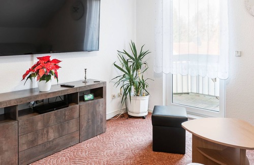 Gittersee Apartment | Apartment in Dresden with swimming pool
