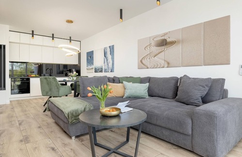 Dziwnow Apartment | Apartment in Dziwnów near Sandy Beach