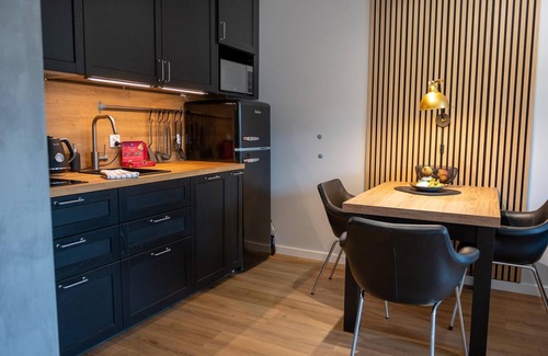 Dziwnow Apartment | Apartment in Dziwnów by the Dziwna River
