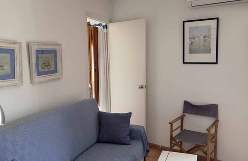 Peniscola Old Town Apartment | APARTMENT IN EL CASTILLO DE PEÑISCOLA - VIEWS