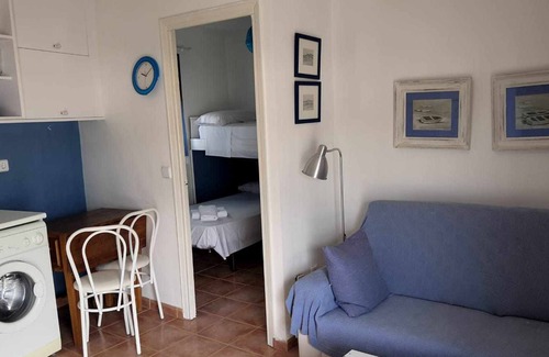 Peniscola Old Town Apartment | APARTMENT IN EL CASTILLO DE PEÑISCOLA - VIEWS