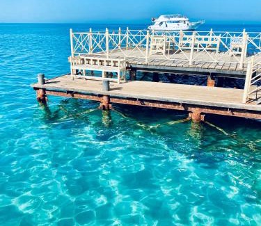 Al Ahyaa Apartment | Apartment in el karma aqua beach resort hurghada near El gouna