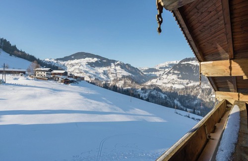 Lend Apartment | Apartment in Embach near Gastein Ski Area