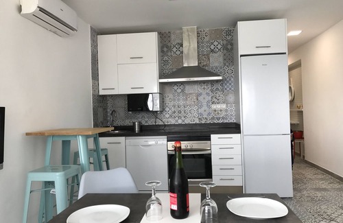 Roquetas de Mar Apartment | APARTMENT IN BEACHFRONT