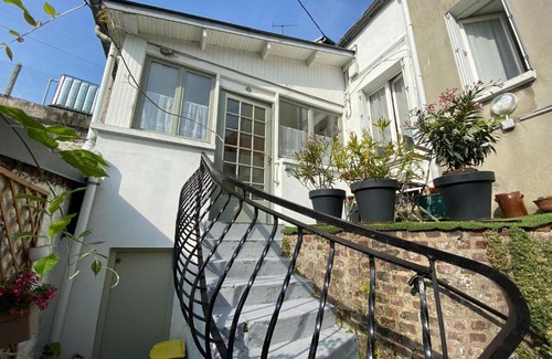 Fecamp House | Apartment in Fécamp near Cap Fagnet Cliffs