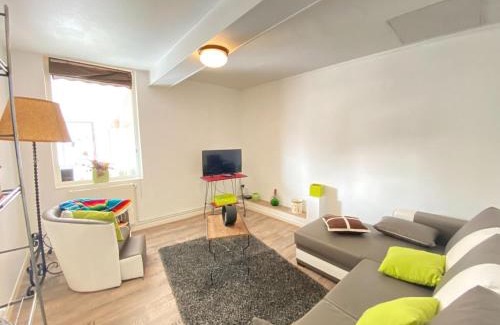 Fecamp House | Apartment in Fécamp near Cap Fagnet Cliffs