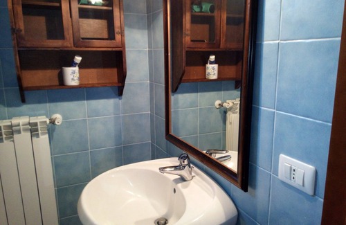 Elmo House | Apartment in Farmhouse