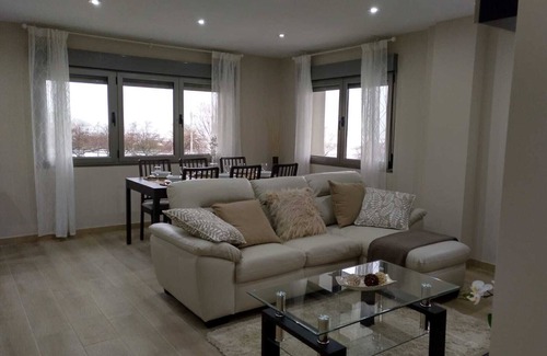 Gijon Apartment | Apartment in first line of the San Lorenzo beach