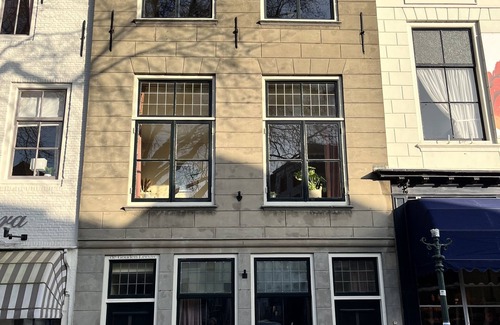 Zierikzee Apartment | Apartment in former warehouse right in the center of Zierikzee