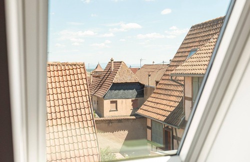 Dambach-la-Ville Apartment | Apartment in Dambach near Vineyards