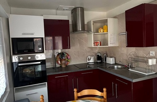 Le Bousquet-d'Orb Apartment | Apartment in the high cantons of Languedoc for a pleasant vacation