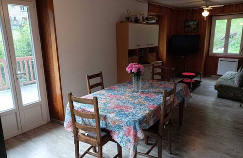 Montricher-Albanne Apartment | Apartment in the mountains, ideal for visiting the Maurienne in summer and winter