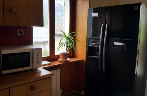 Montricher-Albanne Apartment | Apartment in the mountains, ideal for visiting the Maurienne in summer and winter