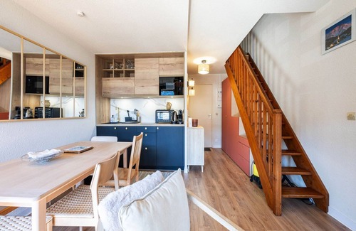 Les Esserts Apartment | Apartment in France with Stunning Mountain Views