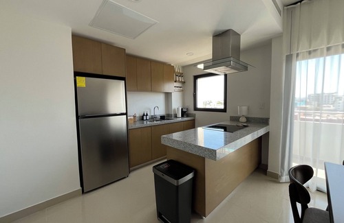 Mazatlan Apartment | Apartment in front of the malecon in Mazatlan