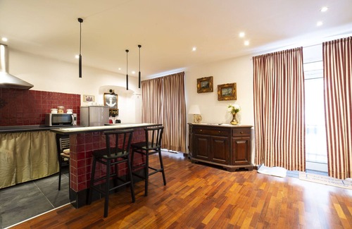 Castelletto Apartment | Apartment in Genoa with 1 bedrooms sleeps 4