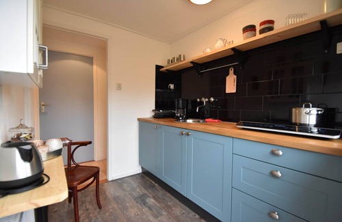 Zuideinde Apartment | Apartment in Giethoorn Venice of the North