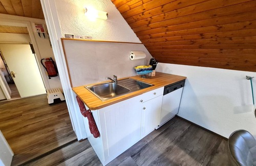 Gnesau Apartment | Apartment in Gnesau with Swedish Hot Tub