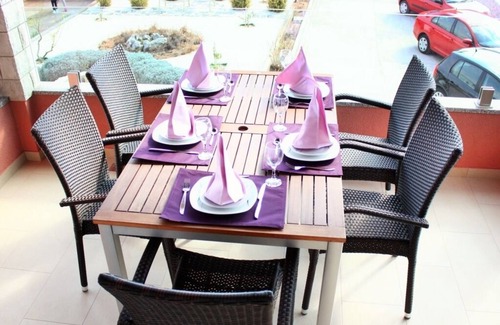 Grebastica Apartment | Apartment in Grebaštica with Seaview, Terrace, Air condition, WIFI (886-2)
