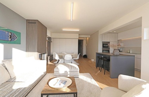 Knokke Apartment | Apartment in Het Zoute near Place Rubens