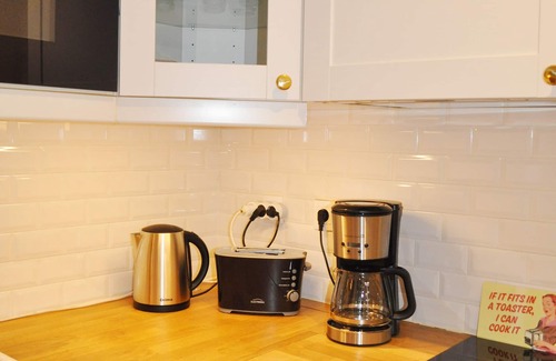 Sacramento Apartment | Apartment in historic city center