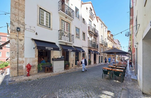 Sacramento Apartment | Apartment in historic city center