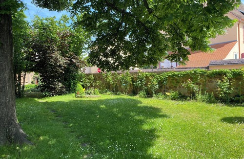 Turckheim Apartment | Apartment in historic Alsatian house, village center