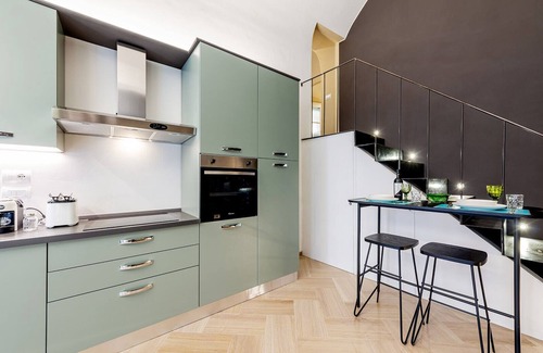Old Town Apartment | Apartment in historic center in Perugia