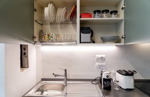 Old Town Apartment | Apartment in historic center in Perugia