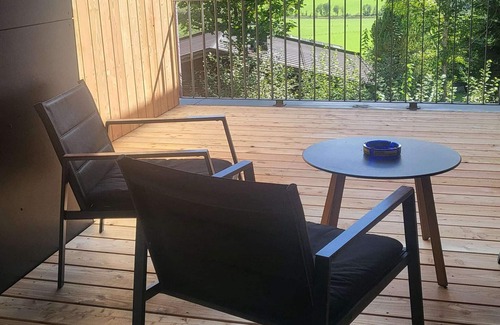 Schonbach Apartment | Apartment in Hohe Tauern with Mountain Views