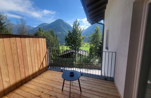 Schonbach Apartment | Apartment in Hohe Tauern with Mountain Views