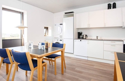 Sundhuse House | Apartment in Holiday Park in Vederso Klit