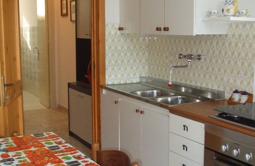 San Vito Chietino Apartment | Apartment in a farm house