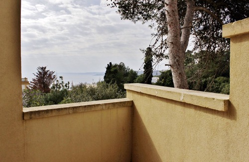 Santa Cesarea Terme Apartment | Apartment in old Building