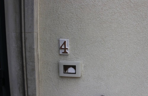 Santa Cesarea Terme Apartment | Apartment in old Building