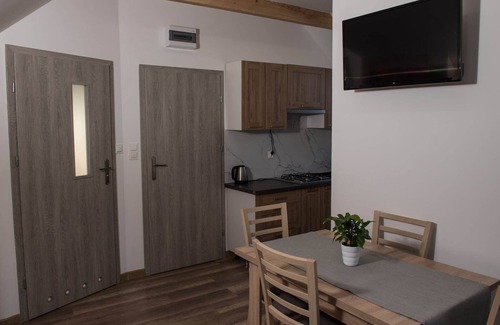 Jaroslawiec Apartment | Apartment in Jarosławiec near Seaside Beach