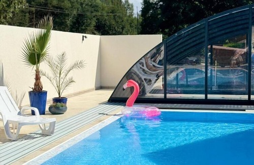 Jaroslawiec Apartment | Apartment in Jarosławiec near Seaside Beach