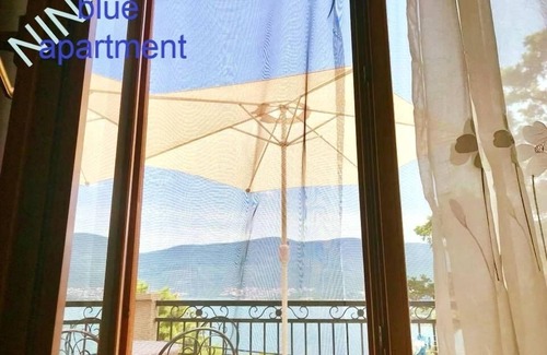 Donji Karin Apartment | Apartment in Karin Gornji with Seaview, Balcony, Air condition, WIFI (4207-1)