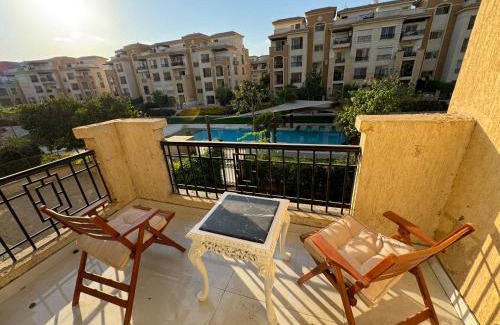 Cairo Apartment | Apartment in katamya new cairo