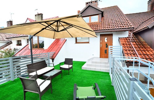 Kolobrzeg Apartment | Apartment in Kołobrzeg near Wide Beach