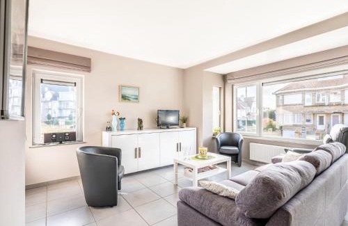 Koksijde-Bad House | Apartment in Koksijde near the Beach
