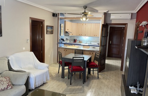 Roquetas de Mar Apartment | Apartment in Las Salinas