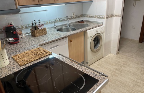 Roquetas de Mar Apartment | Apartment in Las Salinas