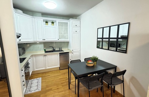 La Coruna House | Apartment in La Barrera, in the heart of the city. Ideal situation