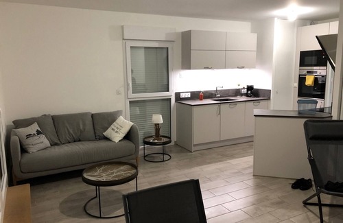 La Gueriniere Apartment | Apartment in La Guérinière, sea view, 4 people
