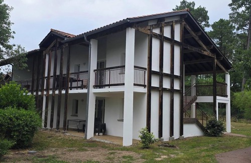 Ondres Apartment | Apartment in Landes for 6/7 persons, pet friendly