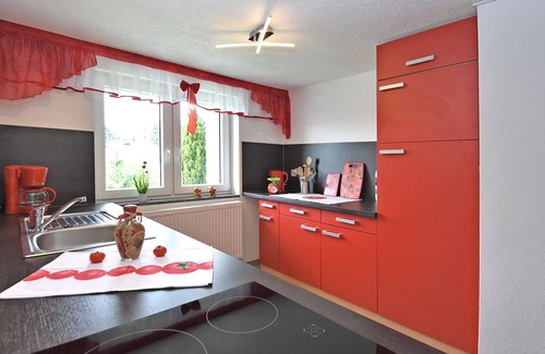 Lichtenhain Apartment | Apartment in Lichtenhain With Garden